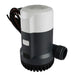 Commodore 2000 GPH NonAutomatic Bilge Pump  24V CMA312000B24V