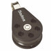 Barton Size 1 30mm Plain Bearing Pulley Block Single Fixed Eye N01110