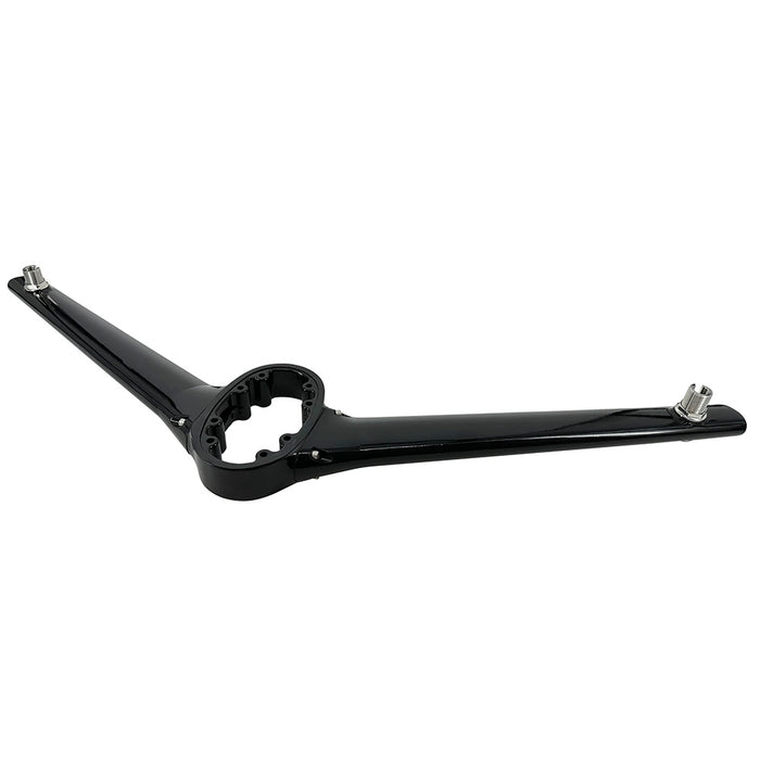 Seaview Complete Spreader Kit fRadars  Satdomes fMounts Ending in M1  Black SP1MODBLKV2