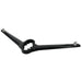 Seaview Complete Spreader Kit fRadars  Satdomes fMounts Ending in M1  Black SP1MODBLKV2