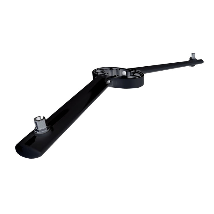 Seaview Complete Spreader Kit fRadars  Satdomes fMounts Ending in M2  Black SP2MODBLKV2