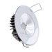 Lumitec Illusion Flush Mount LED Down Light  White  NonDimming  White Housing  MIrrored Housing 117143