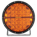 RIGID Industries 360Series Amber Pro 9 Offroad Spot Beam wAmber Backlight Pod  Single 36522