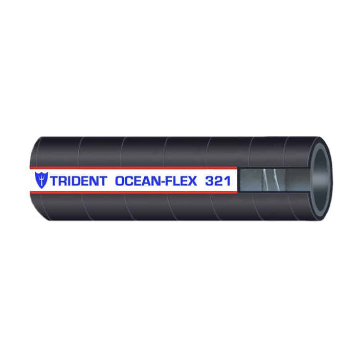 Trident Marine 2 x 25 OceanFlex Multipurpose Hose 3212005