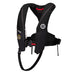 Mustang Atlas 190 DLX Open Ocean Inflatable PFD  Black MD3195E1130