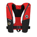 Mustang Elite 190 Offshore Inflatable PFD  RedBlack MD31701230