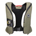 Mustang Elite 120 Coastal Inflatable PFD  Everglade Green MD51702920