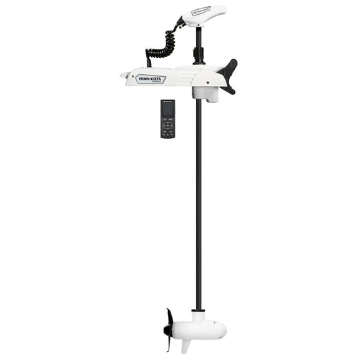 Minn Kota Riptide Terrova QUEST 90115 Trolling Motor wWireless Remote  2436V  90115LBS  72 Remanufactured 1377786