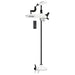 Minn Kota Riptide Terrova QUEST 90115 Trolling Motor wWireless Remote  2436V  90115LBS  72 Remanufactured 1377786