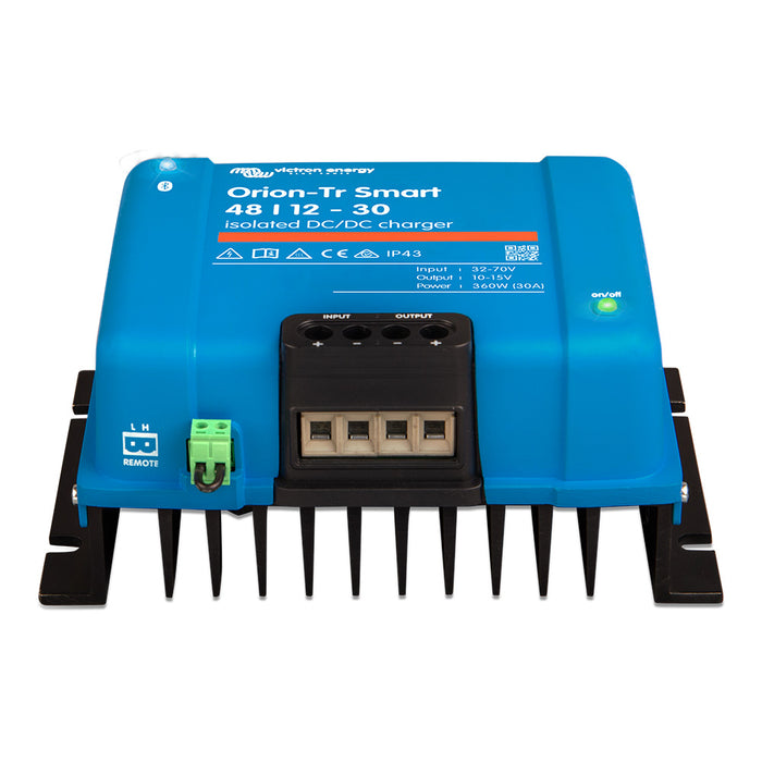 Victron OrionTr Smart 481230A 360W Isolated DCDC Charger ORI481238120