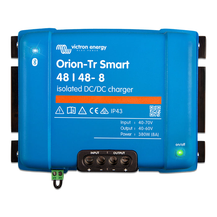 Victron OrionTr Smart 48488A 380W Isolated DCDC Charger ORI484838120