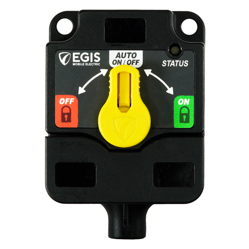 Egis XD Series Single 500 Amp Heavy Duty Battery SwitchMechanical Contactor 87101900