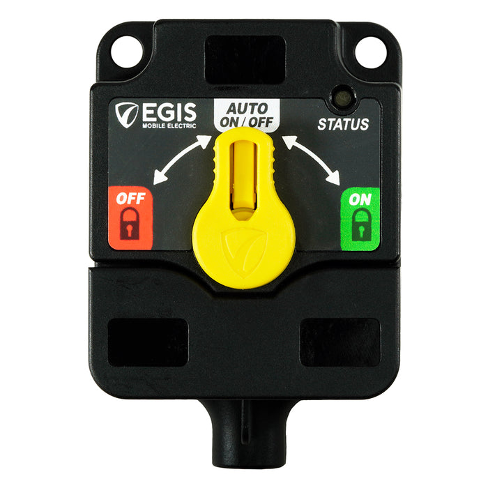 Egis XD Series Single 500 Amp Heavy Duty Battery SwitchMechanical Contactor 87101900