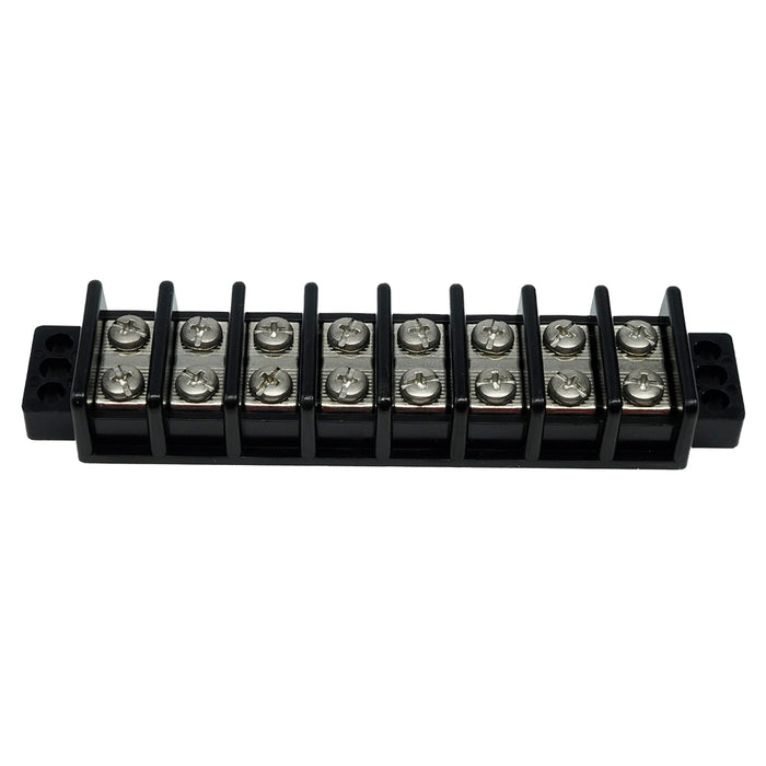 Egis Terminal Block  30 Amp  8 Circuit 223008
