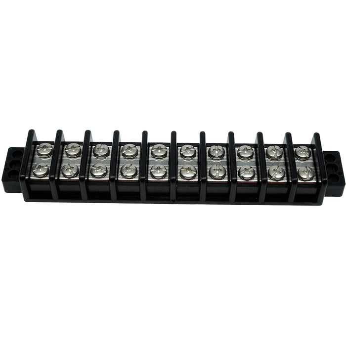 Egis Terminal Block  30 Amp  10 Circuit 223010