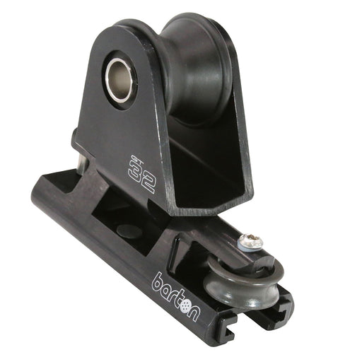 Barton 32mm Towable Genoa Car 21 Purchase  Black 32210GTB
