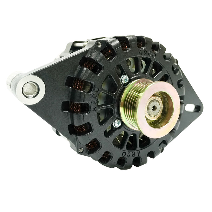 ARCO Marine Zeus A275L 12 Single Foot Alternator wIsolated Ground  Terminal Block 4028