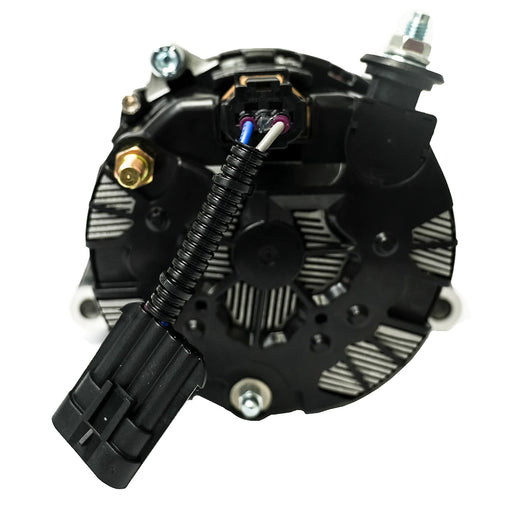 ARCO Marine Zeus 24V 4kW Low Turn On LTO 315 Alternator wIsolated Ground Common Rail 4402