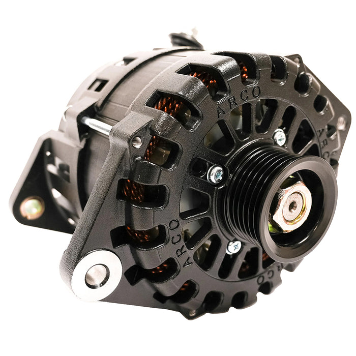 ARCO Marine Zeus 24V 7kW 315 Alternator wIsolated Ground Common Rail 4502