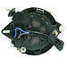 ARCO Marine Zeus 24V 7kW 12 Single Foot Alternator wIsolated Ground 4505