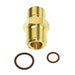 Regitar USA Marine Fuel Pump Assembly fVolvo Penta Fits Most All Carburated 43 50  57 Engines From 19922006 RFP006