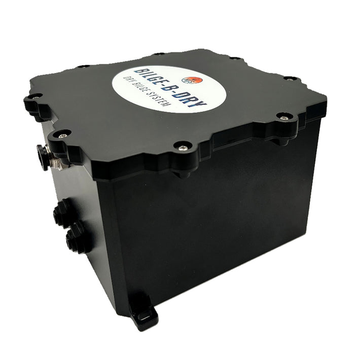 BILGEBDRY Dual Pump  12VDC BBD2025122