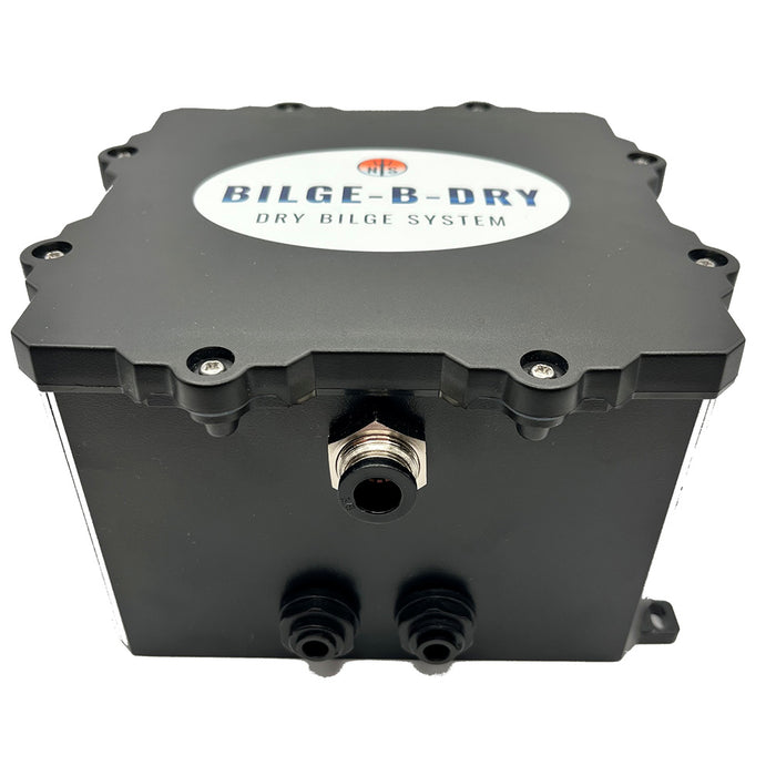 BILGEBDRY Dual Pump  12VDC BBD2025122