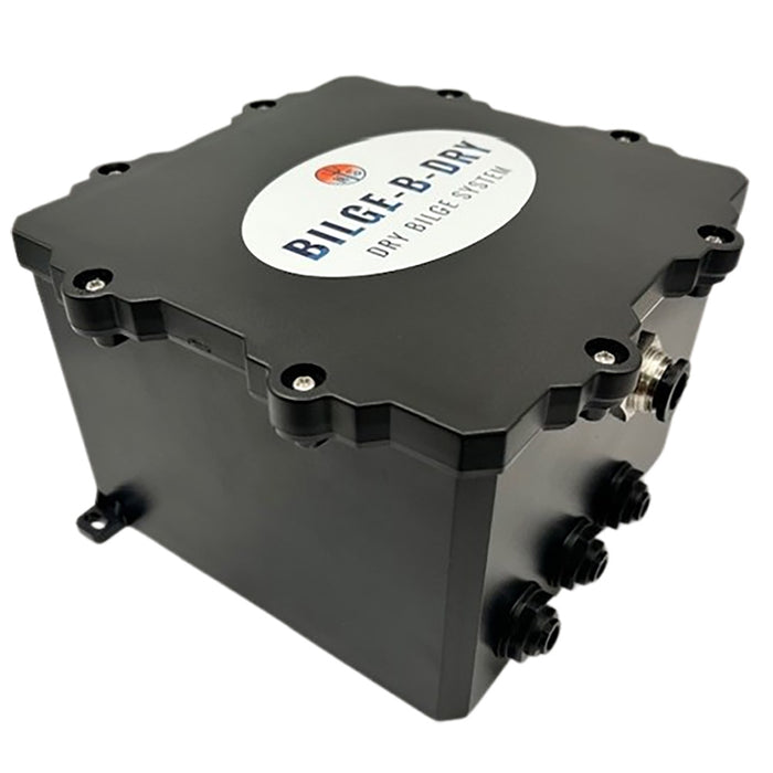 BILGEBDRY Triple Pump  12VDC BBD2025123