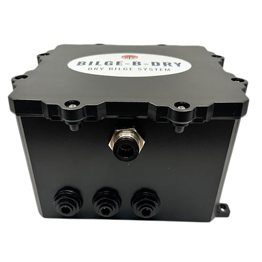 BILGEBDRY Triple Pump  12VDC BBD2025123