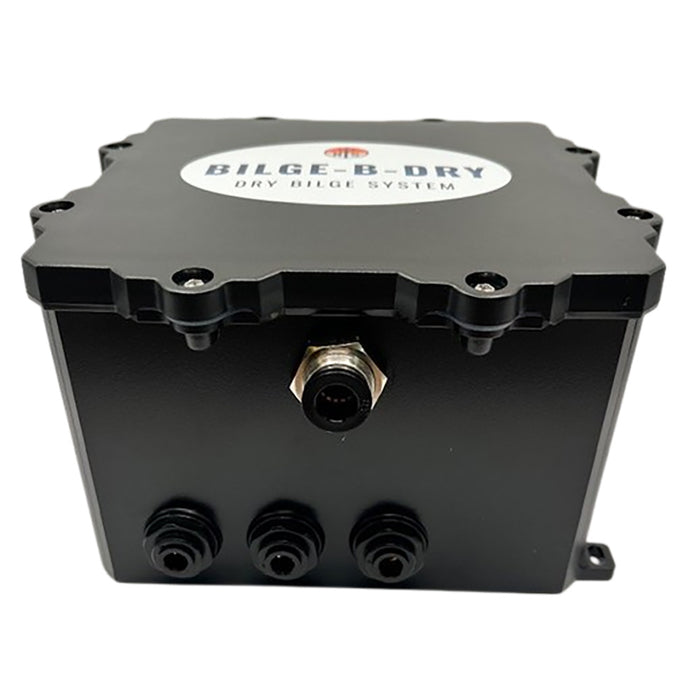 BILGEBDRY Triple Pump  12VDC BBD2025123
