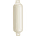 Polyform G4 Twin Eye Fender 65 x 22  Metallic White G4 METALLIC WHITE