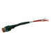 Maretron J2 Output Mating Connector w3M LeadsCLMD12 A3707