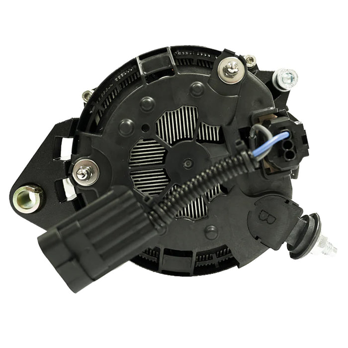 ARCO Marine Zeus A800048V 8kW 315 Alternator wIsolated Ground Common Rail 4602