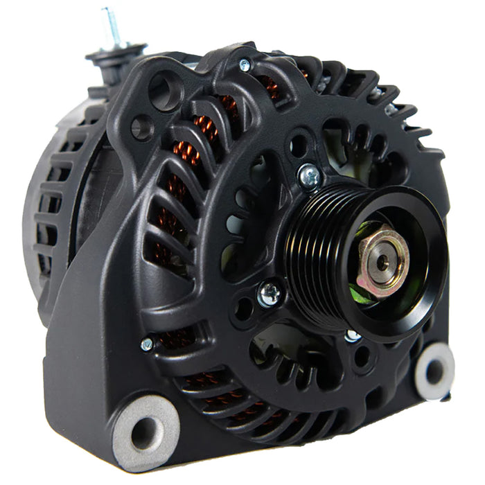 ARCO Marine Zeus A800048V 8kW Vortec Alternator wIsolated Ground 4609
