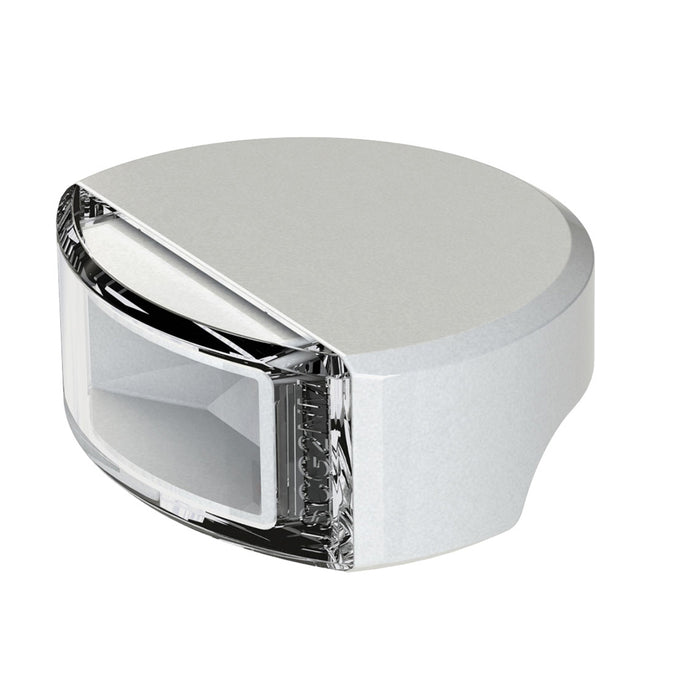 Lumitec Surface Mount Navigation Light  Red  Port 101848