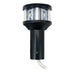 Seaview 12V C5 Certified Round 3nm LED Combo Masthead AllRound Light  Black LTBLED12C5BLK