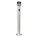 Seaview 12 Fixed Light Post wC5 Certified AllRound LED Light SVLTP12LEDC5