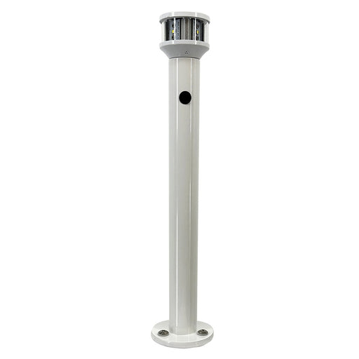 Seaview 36 Fixed Light Post wC5 Certified AllRound LED Light SVLTP36LEDC5