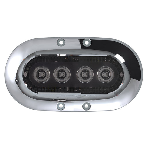 OceanLED XSeries X4 Colours wStainless Steel Bezel 012312CSS