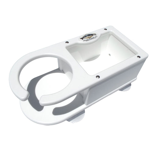 Deep Blue Marine MB1 Single Cup Holder wStorage MB1