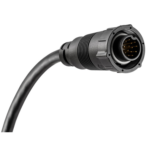 Humminbird XM14HWCMSIT Compact MEGA Side Imaging Transducer 7103111