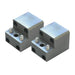 PTM Watersports Board Rack Mount  4 Bolt  Grey  Pair P131681400TEBGR