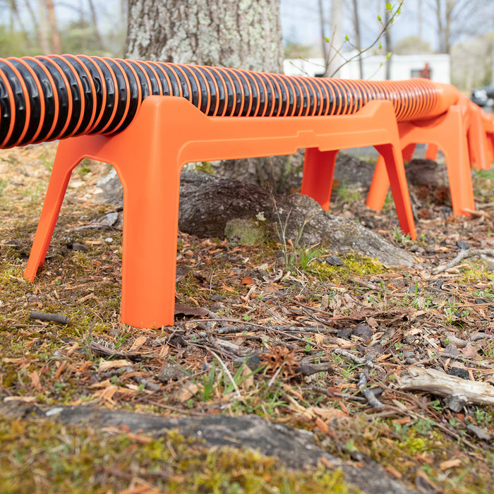 Camco Rhino Nesting RV Sewer Hose Support Kit 43072