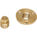 SeaDog Garboard Drain  Plug  Machined Bronze 5200401