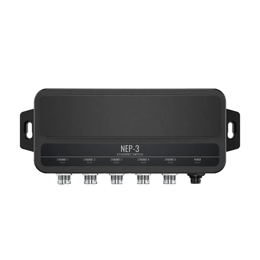 Navico NEP3 Ethernet 5Port Switch 1GBPS 00016008001