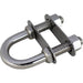 SeaDog Bow Eye  38  Machined 304 Stainless Steel 0800331