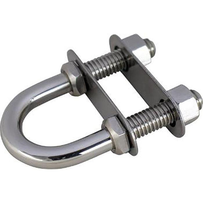 Sea Dog Bow Eye  12  Machined 304 Stainless Steel 0800851