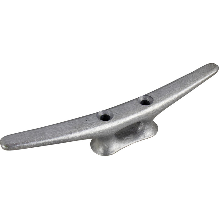 SeaDog Open Base Cleat  Flat Head  10  Die Cast Aluminum 046110