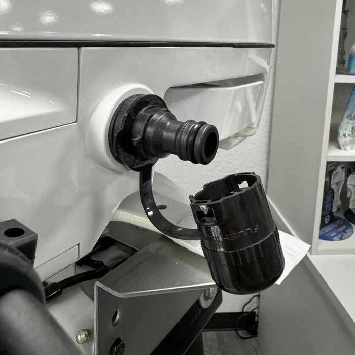 Flushmaster Flush Port Quick Connect fSuzuki Outboards SMFMQCS