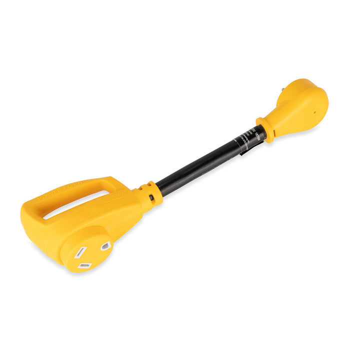 Camco Power Grip 12u0022 Dogbone 12u0022 15AM30AF 125V1875W cETL 55183